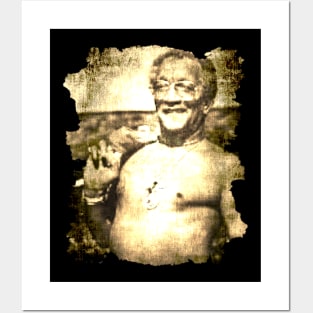REDD FOXX VINTAGE AESTETIC Posters and Art